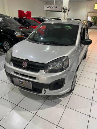 FIAT UNO 1.0 FIREFLY FLEX WAY 4P MANUAL FIAT UNO 1.0 FIREFLY FLEX WAY 4P MANUAL
